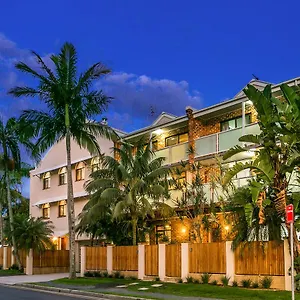 The Terraces Aparthotel Byron Bay