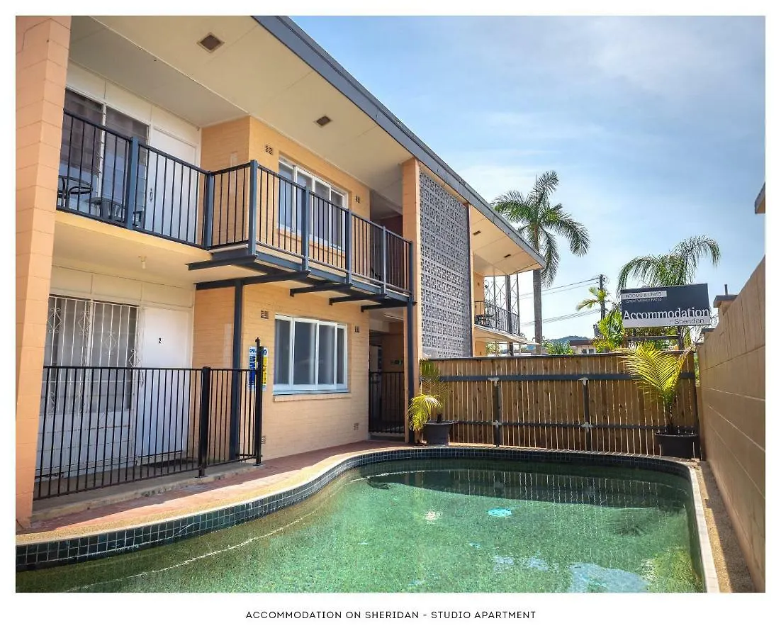 Accommodation On Sheridan Cairns