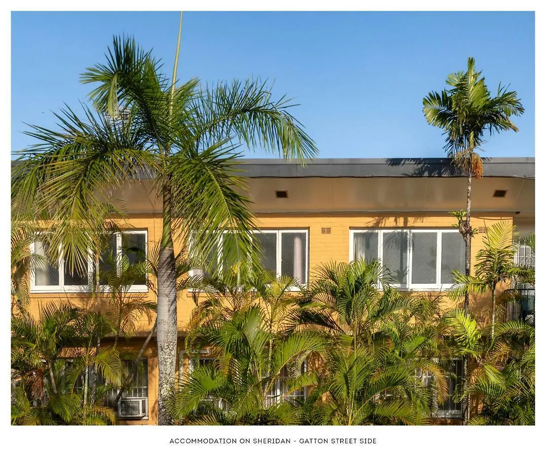 Accommodation On Sheridan Cairns
