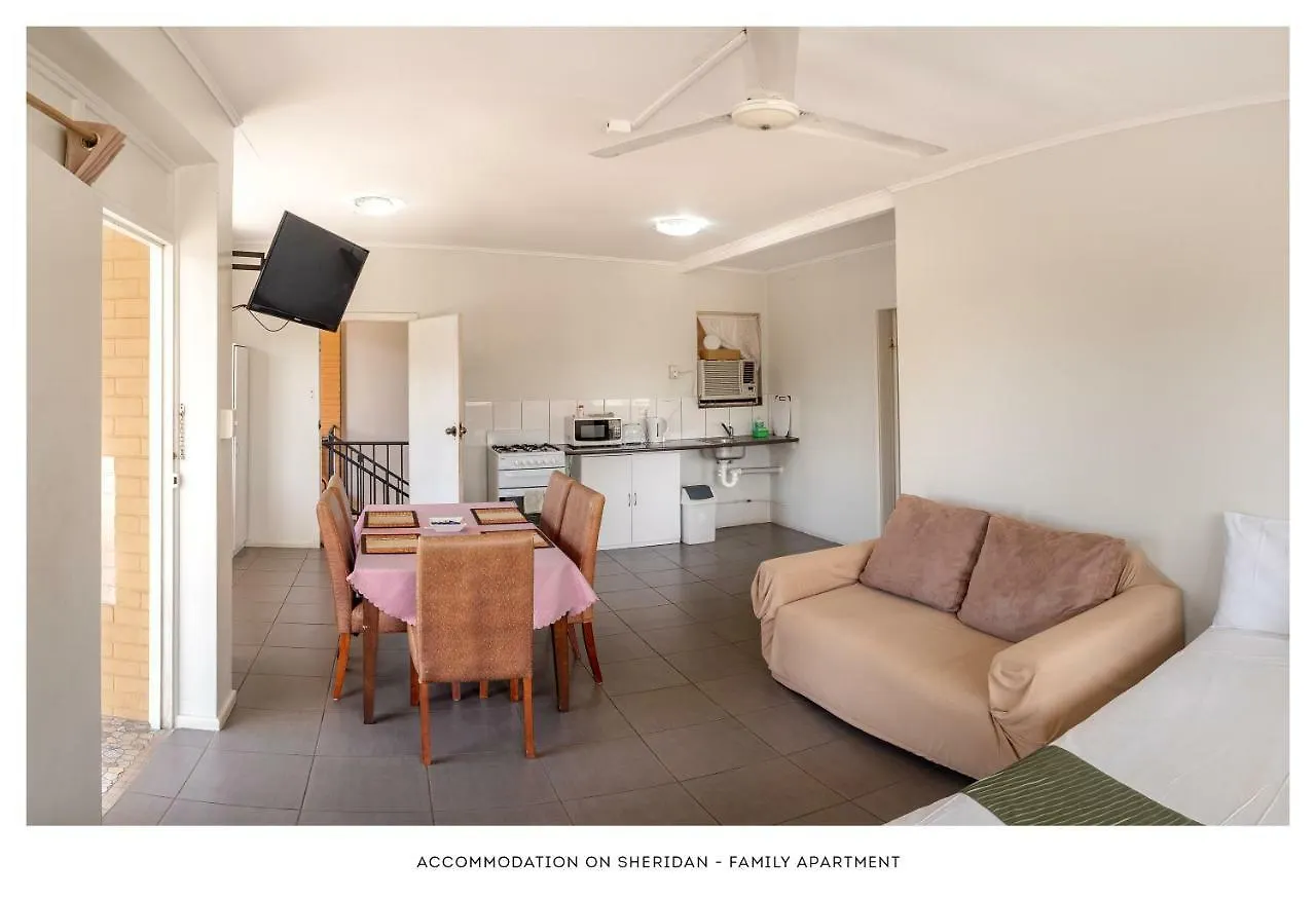 Aparthotel Accommodation On Sheridan Cairns