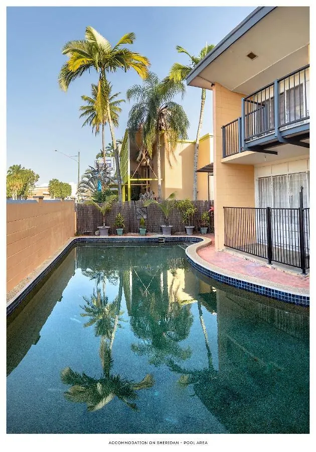 Accommodation On Sheridan Cairns