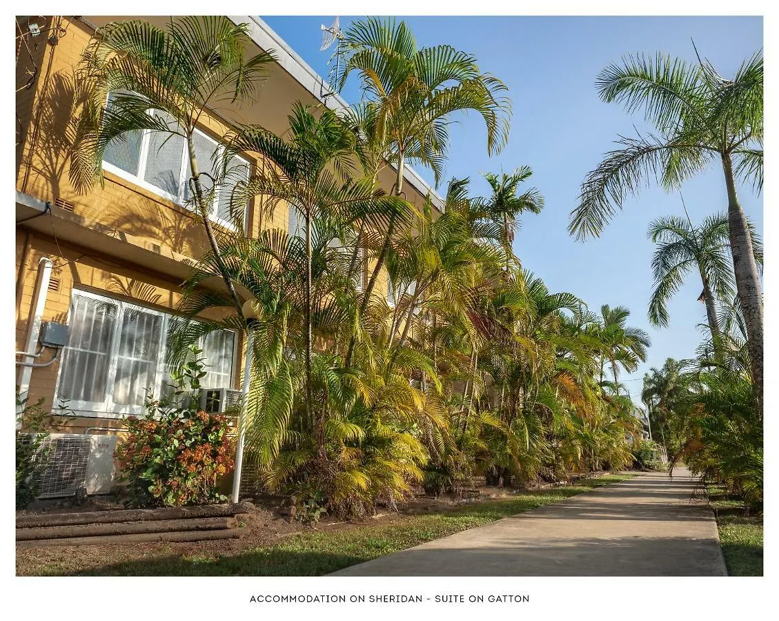 Accommodation On Sheridan Cairns Aparthotel
